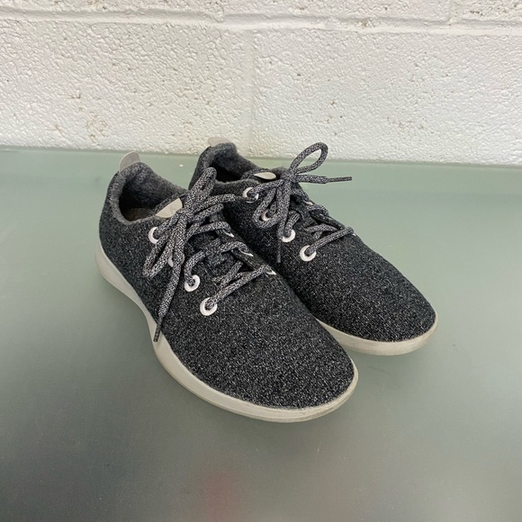 Allbirds Women's WR Wool Runners Merino Wool Sneakers - Picture 7 of 7